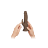 FEMMEFUNN WIRELESS TURBO RABBIT BROWN