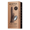 FEMMEFUNN WIRELESS TURBO RABBIT BROWN