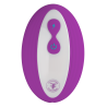 ssasaFEMMEFUNN PIROUETTE PURPLE