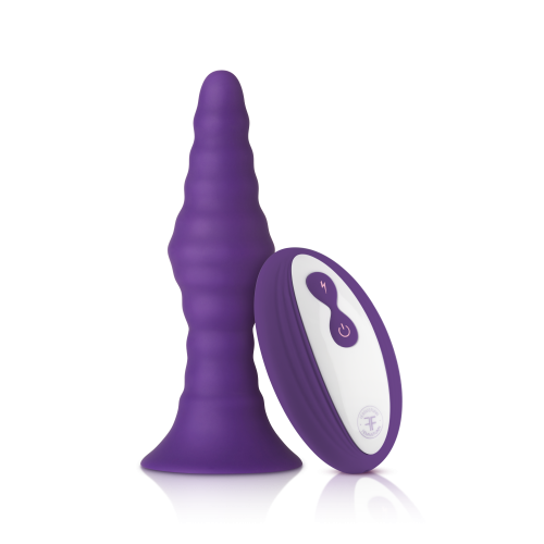 FEMMEFUNN PYRA SMALL DARK PURPLE