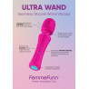 FEMMEFUNN ULTRA WAND PINK