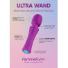 FEMMEFUNN ULTRA WAND PURPLE