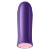 FEMMEFUNN VERSA BULLET WITH P SLEEVE DARK PURPLE