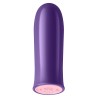 FEMMEFUNN VERSA BULLET WITH P SLEEVE DARK PURPLE