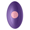FEMMEFUNN VERSA BULLET WITH P SLEEVE DARK PURPLE
