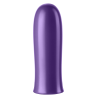Ciemno fioletowy bezprzewodowy zdalny wibrator Bullet Versa FemmeFunn with P Sleve - Sklep erotyczny Intymnosc24.pl