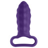FEMMEFUNN VERSA BULLET WITH P SLEEVE DARK PURPLE
