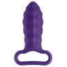 FEMMEFUNN VERSA BULLET WITH P SLEEVE DARK PURPLE
