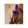 FEMMEFUNN VERSA BULLET WITH P SLEEVE DARK PURPLE
