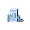 FEMMEFUNN VERSA BULLET WITH T SLEEVE LIGHT BLUE