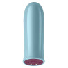 Jasno niebieski bezprzewodowy zdalny wibrator Bullet Versa FemmeFunn with T Sleeve - Sklep erotyczny Intymnosc24.pl