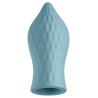 FEMMEFUNN VERSA BULLET WITH T SLEEVE LIGHT BLUE