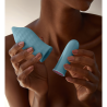 FEMMEFUNN VERSA BULLET WITH T SLEEVE LIGHT BLUE