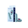 FEMMEFUNN VERSA BULLET WITH REMOTE LIGHT BLUE