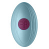 FEMMEFUNN VERSA BULLET WITH REMOTE LIGHT BLUE