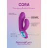 FEMMEFUNN CORA PURPLE