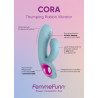 FEMMEFUNN CORA LIGHT BLUE