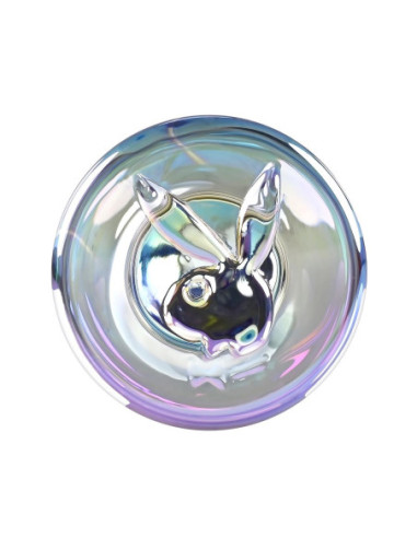 Szklany korek analny Playboy Jewels Plug