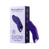 Ergonomiczny wibrator na palec FemmeFunn Dioni Small - Sklep erotyczny Intymnosc24.pl