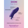 Ergonomiczny wibrator na palec FemmeFunn Dioni Small - Sklep erotyczny Intymnosc24.pl
