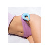 FEMMEFUNN VOLEA LIGHT BLUE / DARK PURPLE BASE