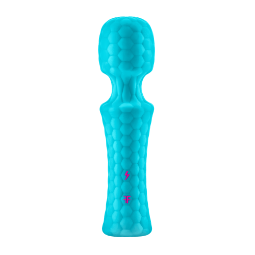 FEMMEFUNN ULTRA WAND MINI- TURQUOISE