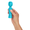 FEMMEFUNN ULTRA WAND MINI- TURQUOISE
