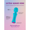 FEMMEFUNN ULTRA WAND MINI- TURQUOISE