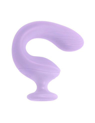 Zakrzywiony wibrator Playboy Rev Me Up