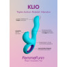 FEMMEFUNN KLIO TURQUOISE
