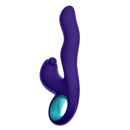 FEMMEFUNN KLIO DARK PURPLE