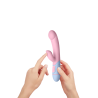 FEMMEFUNN FFIX RABBIT PINK