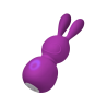 FEMMEFUNN BUNNY MASSAGER PURPLE