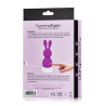 FEMMEFUNN BUNNY MASSAGER PURPLE