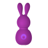 FEMMEFUNN BUNNY MASSAGER PURPLE