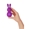 FEMMEFUNN BUNNY MASSAGER PURPLE