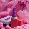 FEMMEFUNN BUNNY MASSAGER PURPLE