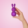 FEMMEFUNN BUNNY MASSAGER PURPLE