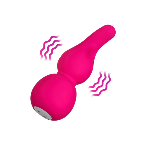 FEMMEFUNN STUBBY MASSAGER PINK