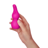 Różowy mini masażer FemmeFunn Stubby - Sklep erotyczny Intymnosc24.pl