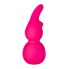 Różowy mini masażer FemmeFunn Stubby - Sklep erotyczny Intymnosc24.pl