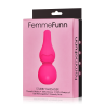 Różowy mini masażer FemmeFunn Stubby - Sklep erotyczny Intymnosc24.pl
