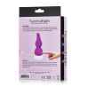 FEMMEFUNN STUBBY MASSAGER  PURPLE