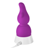 FEMMEFUNN STUBBY MASSAGER  PURPLE