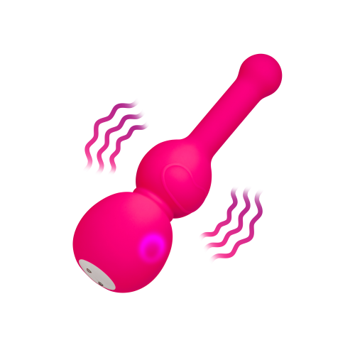 FEMMEFUNN POLY MASSAGER PINK