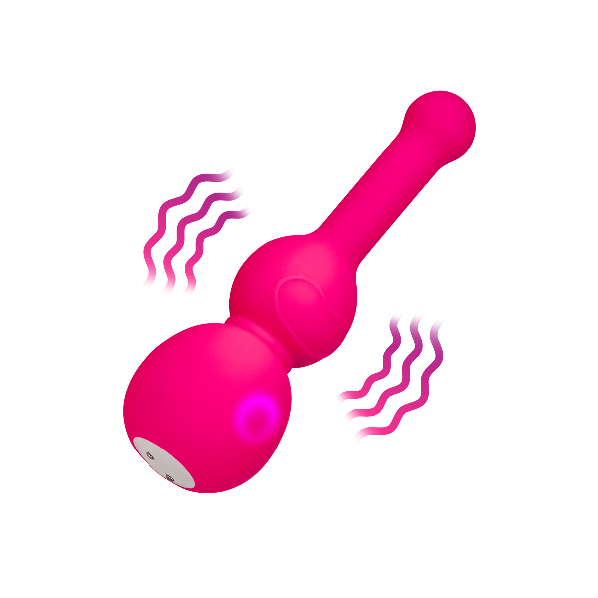 FEMMEFUNN POLY MASSAGER PINK