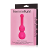 FEMMEFUNN POLY MASSAGER PINK