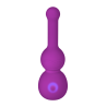 FEMMEFUNN POLY MASSAGER PURPLE