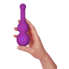 FEMMEFUNN POLY MASSAGER PURPLE