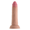 SHAFT MODEL J 6.5 INCH LIQUID SILICONE DONG PINE